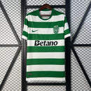 Sporting Lisboa 25/26 Home Jersey – Fan Version