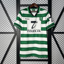 Sporting Lisboa 99/00 Home Classic/Retro Jersey – Fan Version