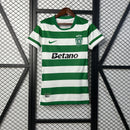 Sporting Lisboa 25/26 Home Jersey – Women's
