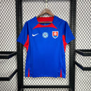 Eslovaquia  2024 Home Jersey – Fan Version