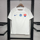 Eslovaquia  2024 Away Jersey – Fan Version