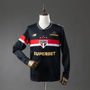 Sao Paulo 25/26 Third Long Sleeve Jersey – Fan Version