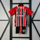 Sao Paulo 25/26 Away Kit Set – Kids