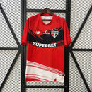 Sao Paulo 25/26 Away Training Jersey – Fan Version