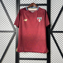 Sao Paulo 25/26 Training Jersey – Fan Version