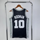 San Antonio Spurs 93/94 Away Classic/Retro Jersey – Fan Version
