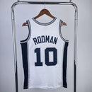 San Antonio Spurs 93/94 Home Classic/Retro Jersey – Fan Version