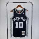 San Antonio Spurs 93/94 Away Classic/Retro Jersey – Fan Version
