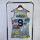 San Antonio Spurs Special Edition Classic/Retro Jersey – Fan Version