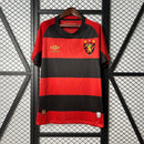 Sport Recife 25/26 Home Jersey – Fan Version