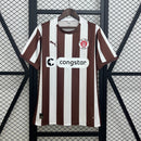 St Pauli 25/26 Home Jersey – Fan Version