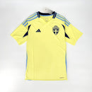 Suecia  2024 Home Jersey – Fan Version
