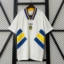 Suecia 1994 Away Classic/Retro Jersey – Fan Version