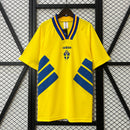Suecia 1994 Home Classic/Retro Jersey – Fan Version