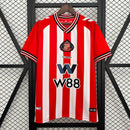 Sunderland 25/26 Home Jersey – Fan Version