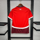 Suiza  2024 Home Jersey – Fan Version