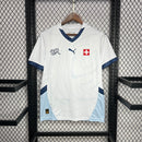 Suiza  2024 Away Jersey – Fan Version