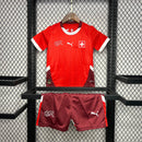 Suiza  2024 Home Kit Set – Kids