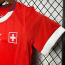 Suiza  2024 Home Kit Set – Kids
