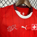 Suiza  2024 Home Kit Set – Kids