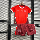 Suiza  2024 Home Kit Set – Kids