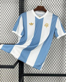 Argentina Anniversary Edition Jersey – Fan Version