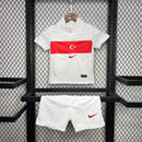 Turquia  2024 Away Kit Set – Kids
