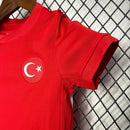 Turquia  2024 Home Kit Set – Kids