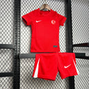 Turquia  2024 Home Kit Set – Kids