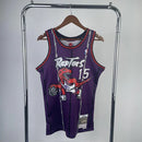 Toronto Raptors 98/99 Away Classic/Retro Jersey – Fan Version