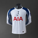 Tottenham 25/26 Home Long Sleeve Jersey – Fan Version