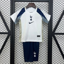 Tottenham 25/26 Home Kit Set – Kids
