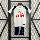 Tottenham 25/26 Home Kit Set – Kids