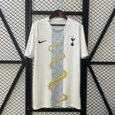Tottenham Pre Jogo 25/26 Home Jersey – Fan Version