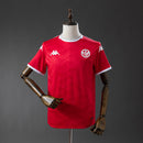 Tunisia  2026  Home Jersey – Fan Version