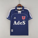 Universidad de Chile 00/01 Home Classic/Retro Jersey – Fan Version