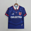 Universidad de Chile 1996 Home Classic/Retro Jersey – Fan Version