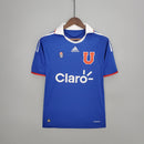 Universidad de Chile 2011 Home Classic/Retro Jersey – Fan Version