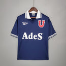 Universidad de Chile 1998 Home Classic/Retro Jersey – Fan Version
