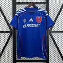 Universidad de Chile 25/26 Home Jersey – Fan Version