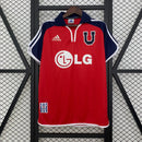 Universidad de Chile 01/02 Away Classic/Retro Jersey – Fan Version