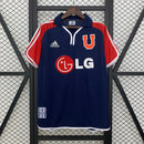 Universidad de Chile 01/02 Home Classic/Retro Jersey – Fan Version