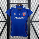 Universidad de Chile 25/26 Home Jersey – Women's
