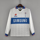 Universidad Catolica 1996 Home Classic/Retro Long Sleeve Jersey – Fan Version