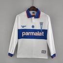 Universidad Catolica 1998 Home Classic/Retro Long Sleeve Jersey – Fan Version