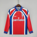 Universidad Catolica 1998 Away Classic/Retro Long Sleeve Jersey – Fan Version