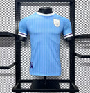 Uruguay Americas Cup 2024 Home Jersey – Player Version