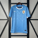 Uruguay 25/26 Home Jersey – Fan Version