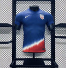 United States 2024 Away Jersey – Player Version