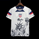 United States 2024 Special Edition Home Jersey – Fan Version